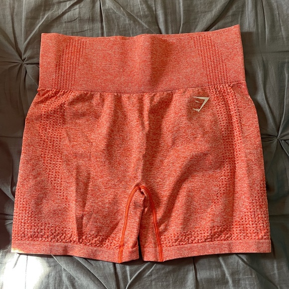 Gymshark Pants - Gym Shark Biker Shorts